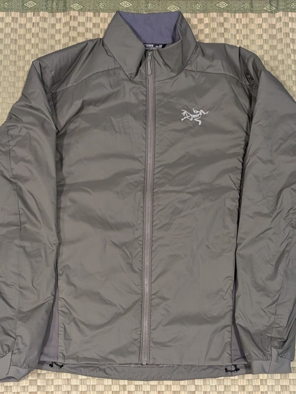Arc'teryx Atom Insulated Jacket in Forage Men's Size Small